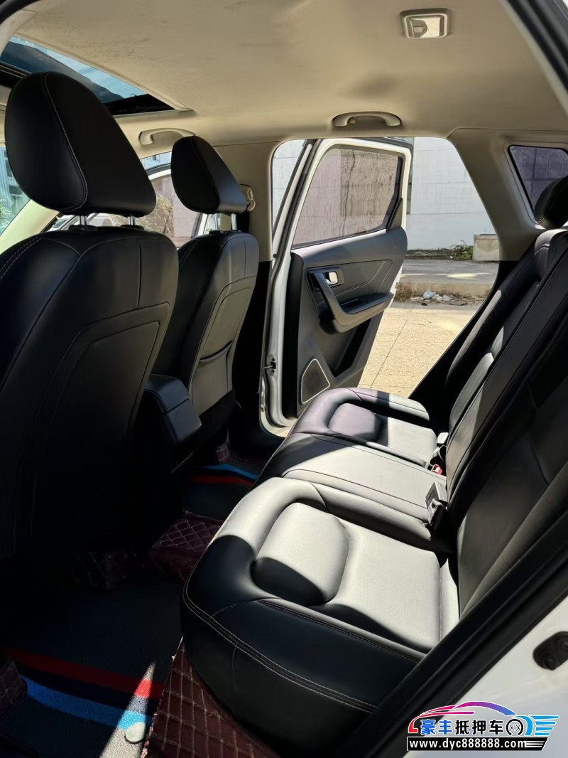 19年奔腾X40轿车抵押车出售