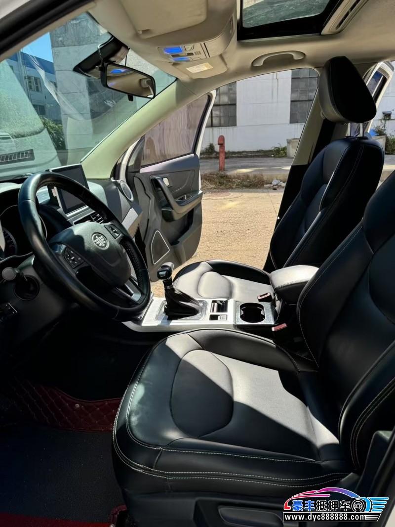 19年奔腾X40轿车抵押车出售