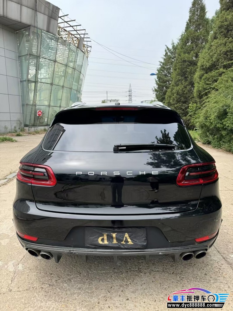 15年保时捷Macan迈凯轿车抵押车出售