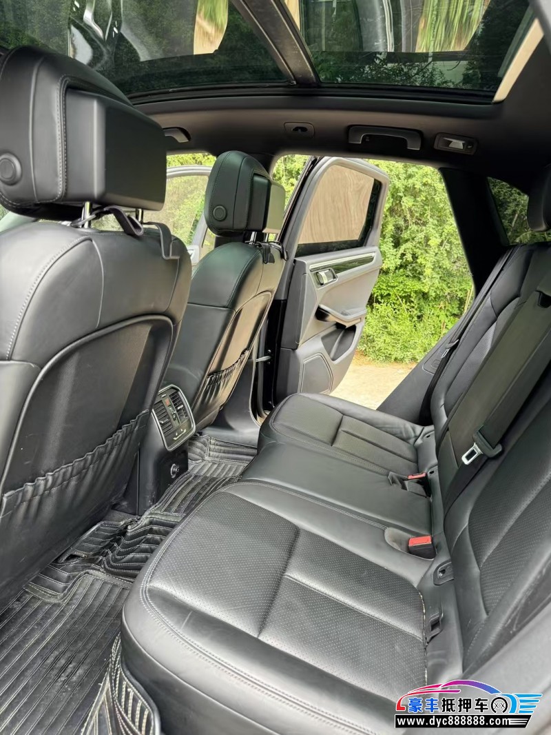 15年保时捷Macan迈凯轿车抵押车出售