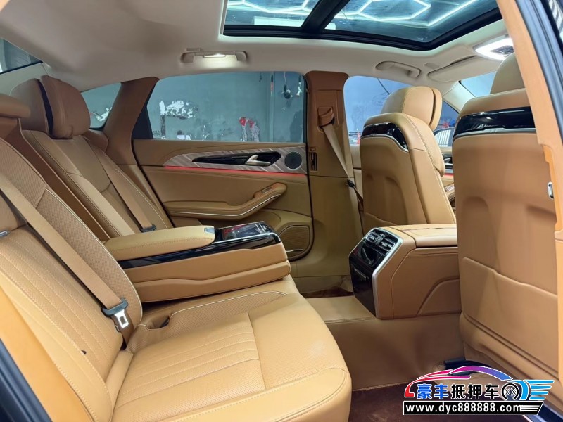 24年红旗H9轿车抵押车出售