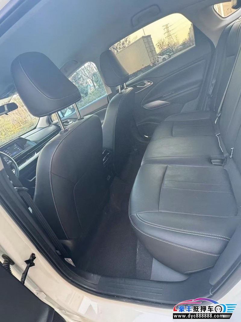 24年埃安炫轿车抵押车出售