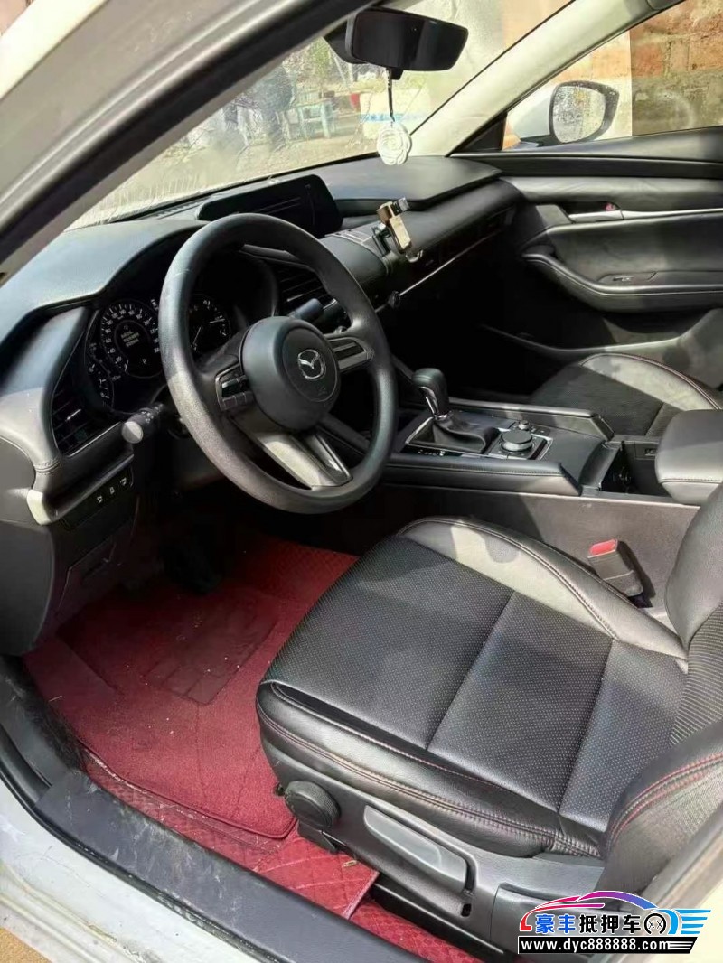 21年马自达昂克赛拉轿车抵押车出售
