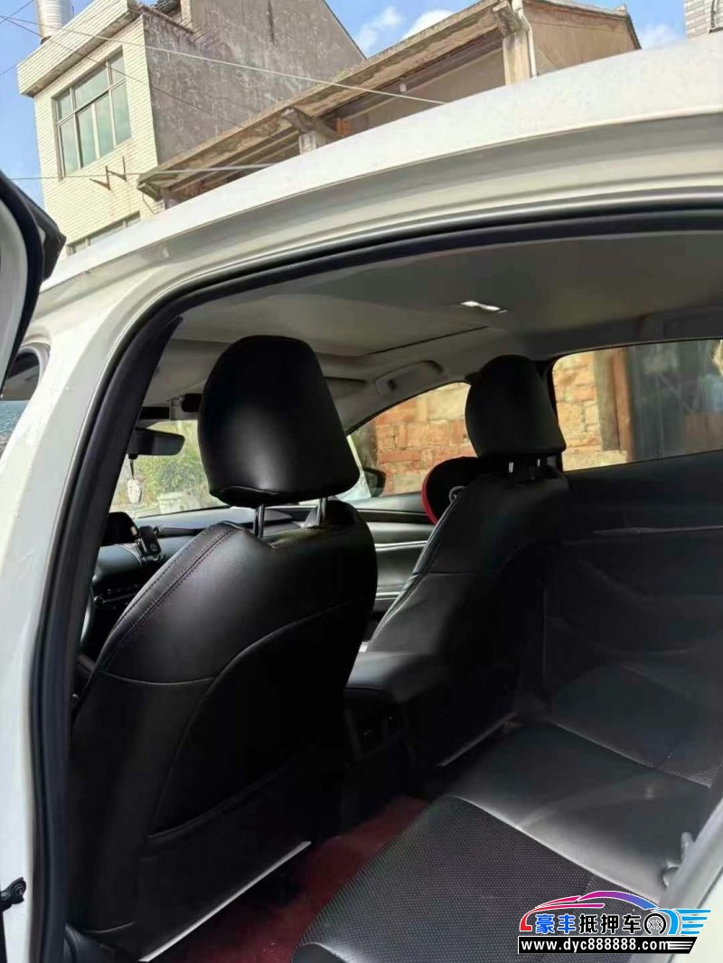 21年马自达昂克赛拉轿车抵押车出售