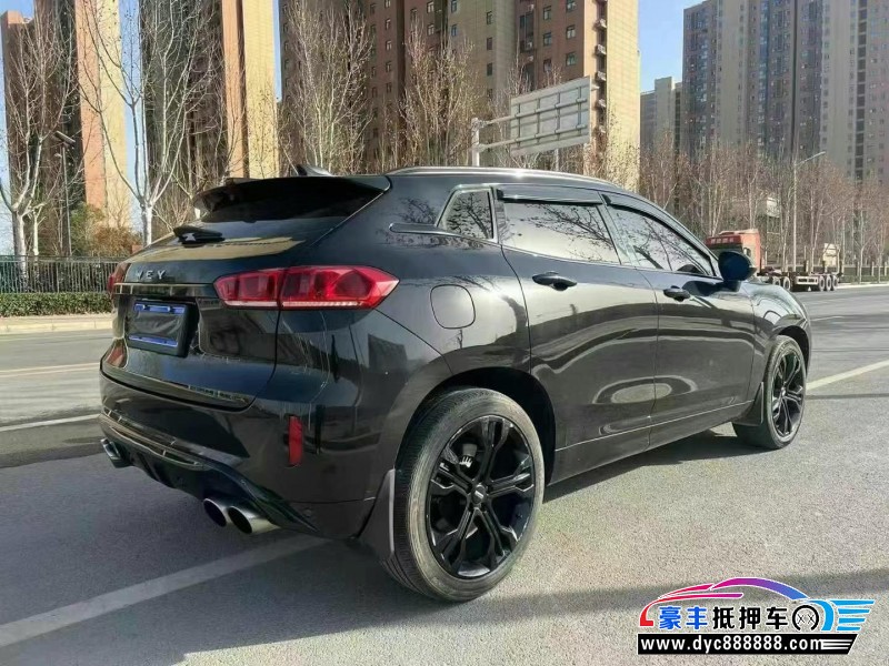 18年WEYVV7轿车抵押车出售