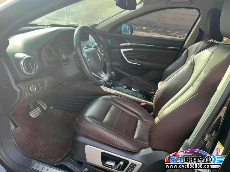 18年WEYVV7轿车抵押车出售