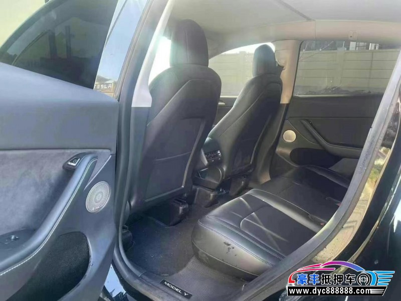 21年特斯拉Model Y轿车抵押车出售