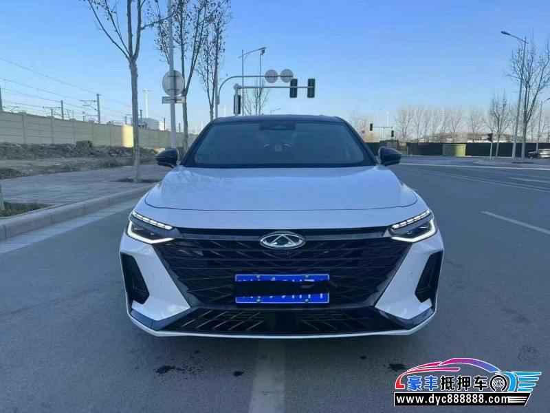 24年奇瑞艾瑞泽轿车抵押车出售