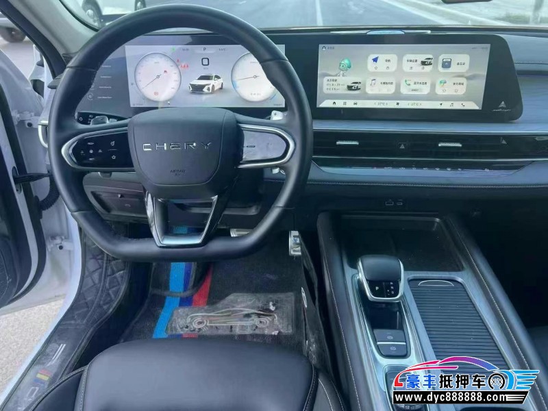 24年奇瑞艾瑞泽轿车抵押车出售