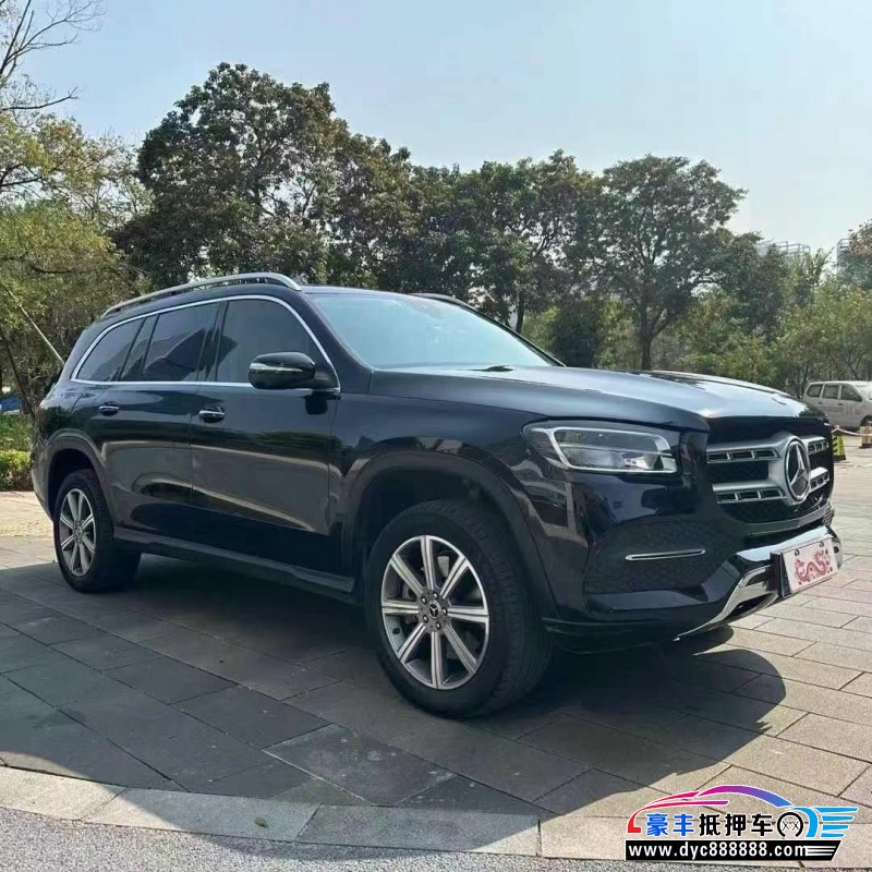20年奔驰GLS轿车抵押车出售