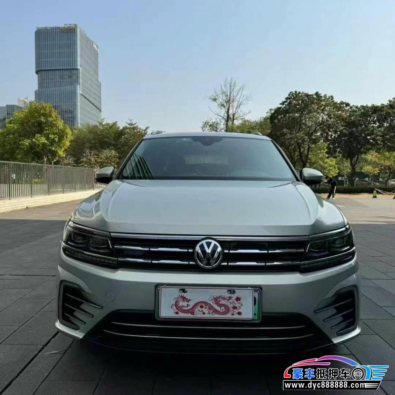 19年大众途观L轿车抵押车出售