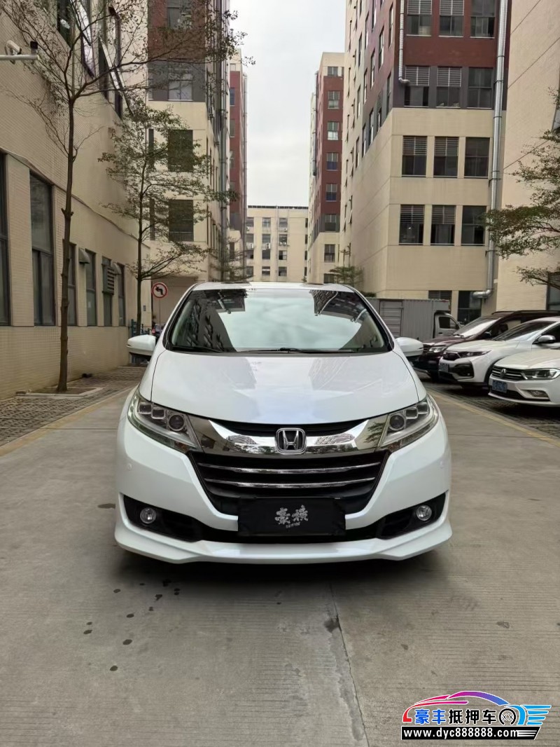 17年本田奥德赛轿车抵押车出售