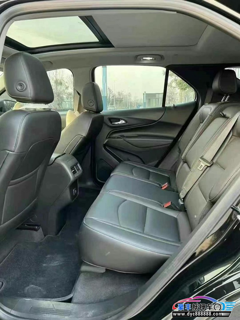 20年雪佛兰探界者轿车抵押车出售