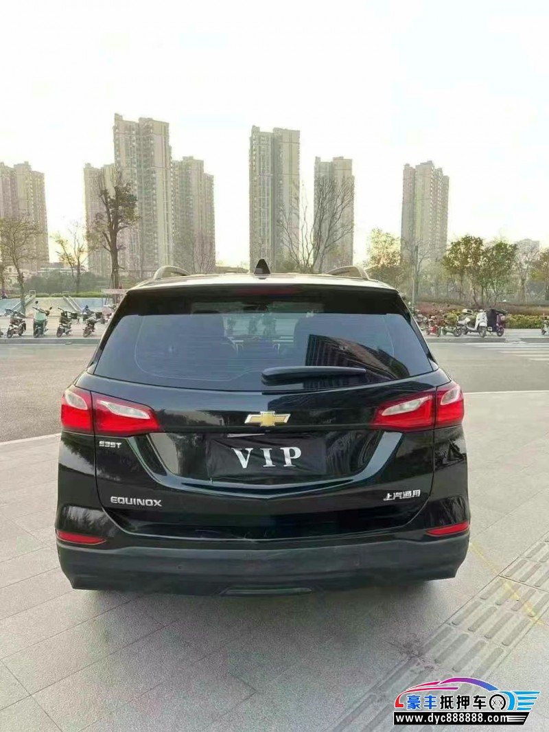 20年雪佛兰探界者轿车抵押车出售