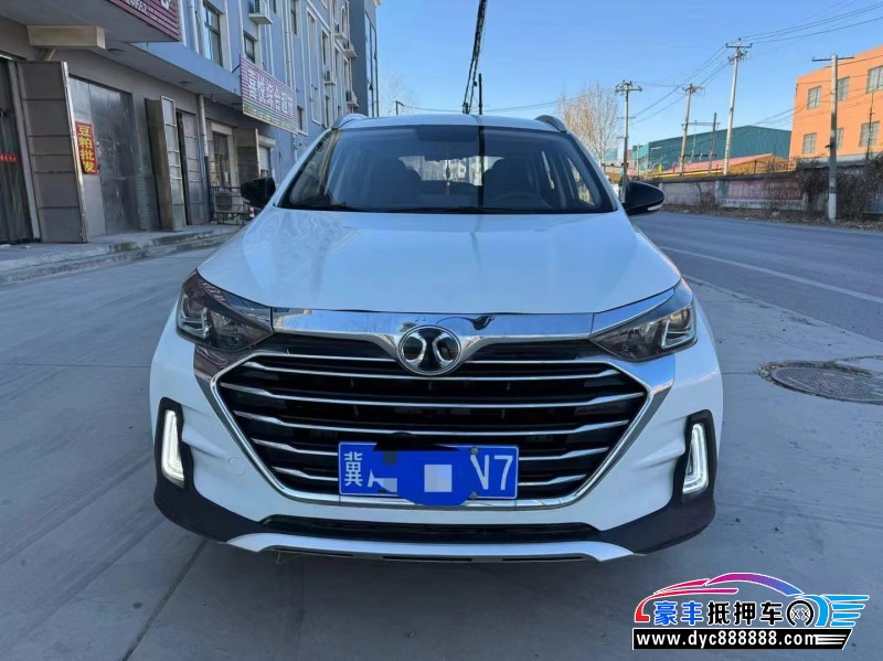 19年北汽绅宝智道轿车抵押车出售