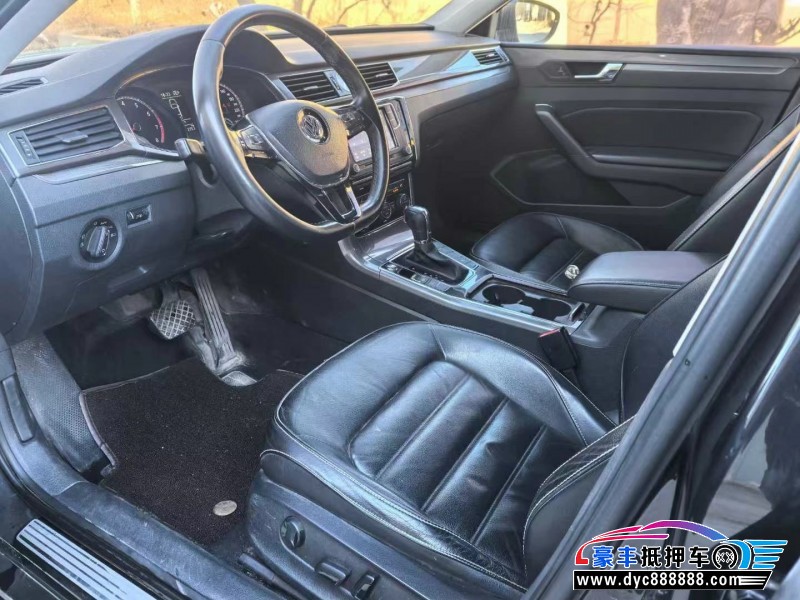 17年大众帕萨特轿车抵押车出售