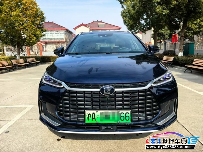 21年比亚迪唐轿车抵押车出售