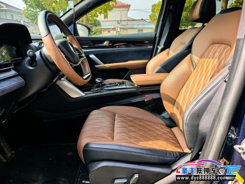 21年比亚迪唐轿车抵押车出售