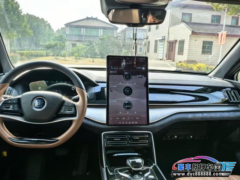 21年比亚迪唐轿车抵押车出售