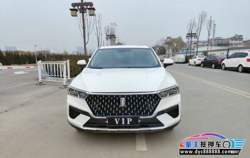 23年奔腾T77轿车抵押车出售