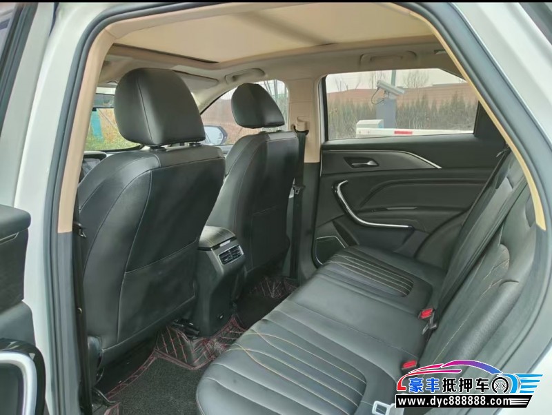 23年奔腾T77轿车抵押车出售