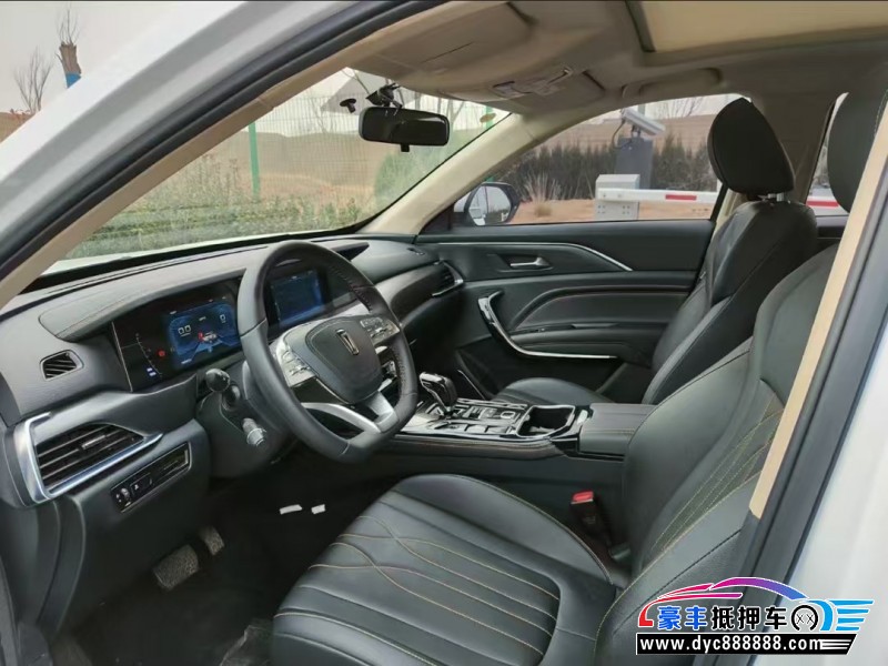 23年奔腾T77轿车抵押车出售