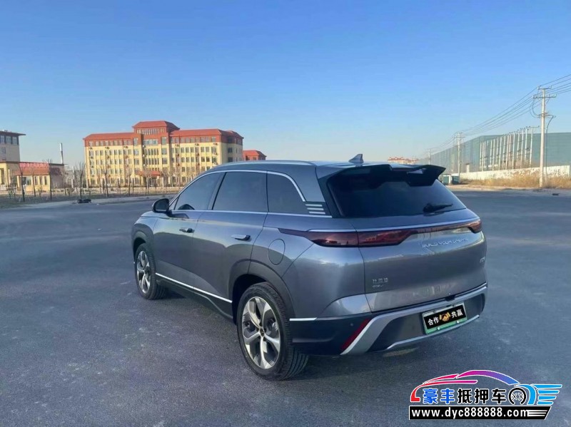 24年比亚迪护卫舰轿车抵押车出售