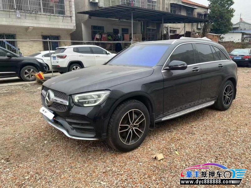 21年奔驰GLC轿车抵押车出售