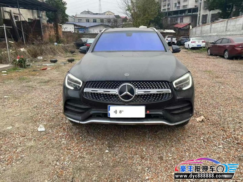 21年奔驰GLC轿车抵押车出售