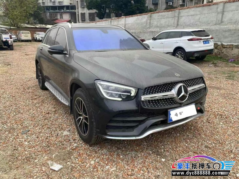 21年奔驰GLC轿车抵押车出售