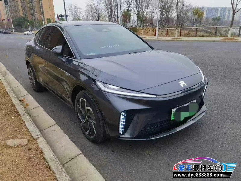 24年非凡R7轿车抵押车出售