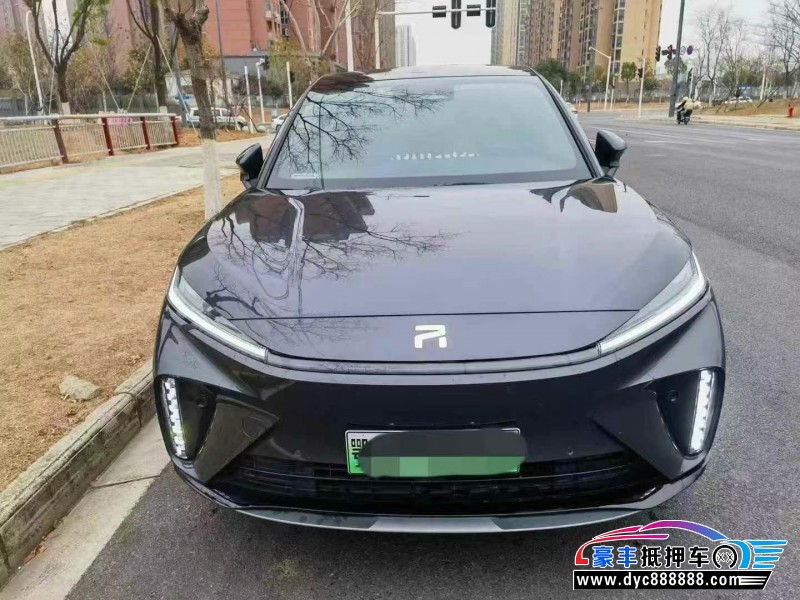 24年非凡R7轿车抵押车出售