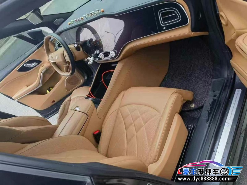 24年非凡R7轿车抵押车出售