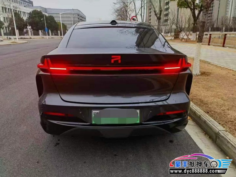 24年非凡R7轿车抵押车出售