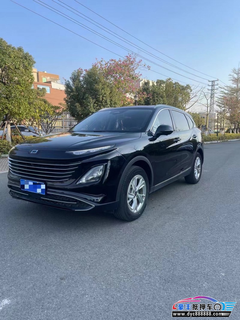 24年奔腾T90轿车抵押车出售