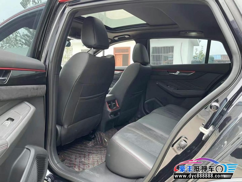 23年东风风神奕炫轿车抵押车出售