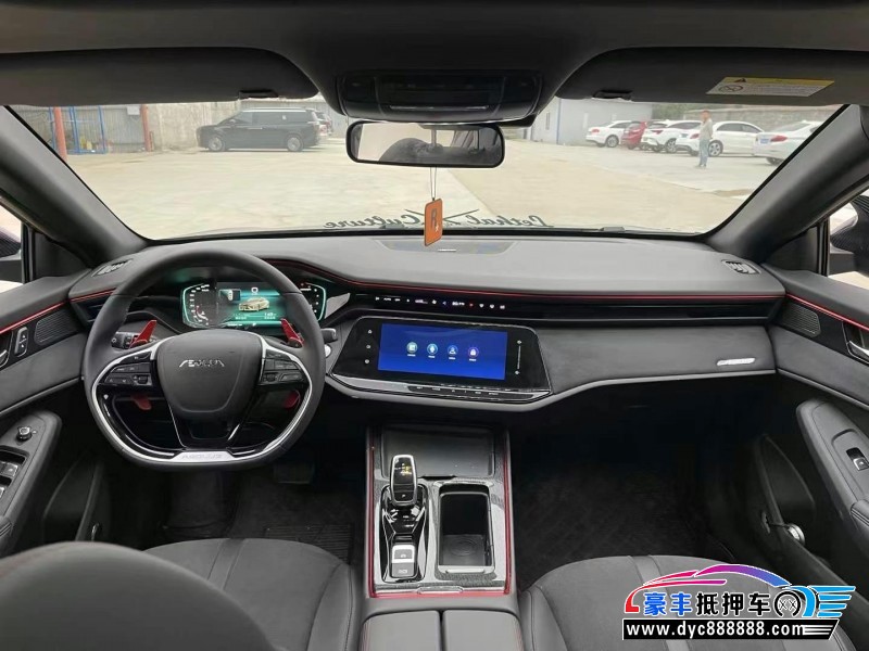 23年东风风神奕炫轿车抵押车出售