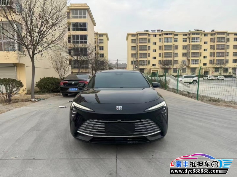 23年别克君越轿车抵押车出售