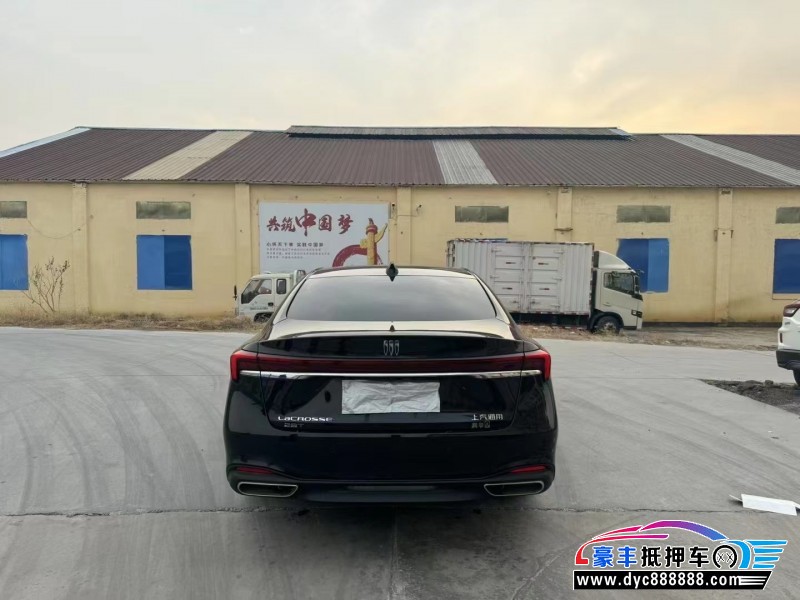 23年别克君越轿车抵押车出售