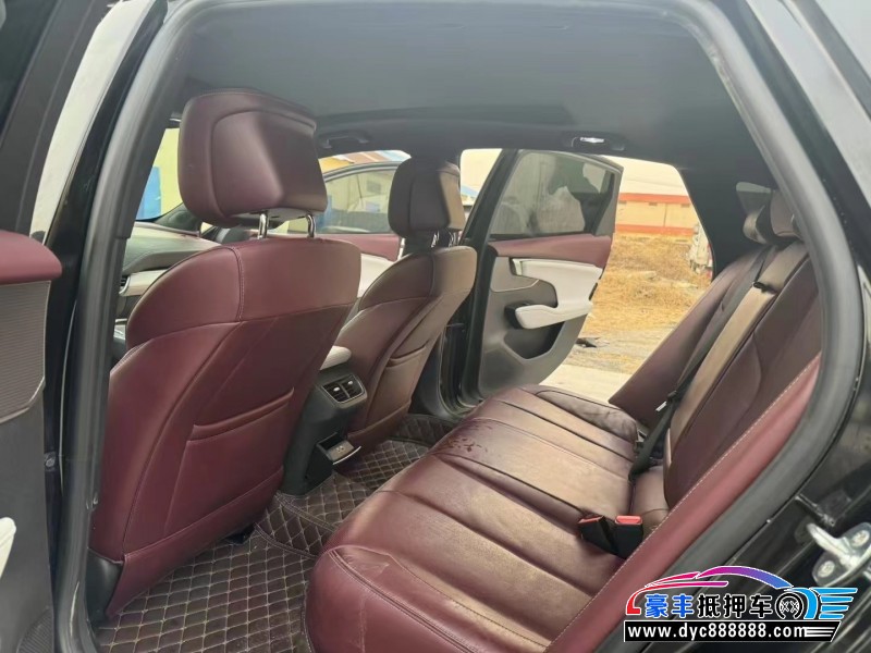 23年别克君越轿车抵押车出售