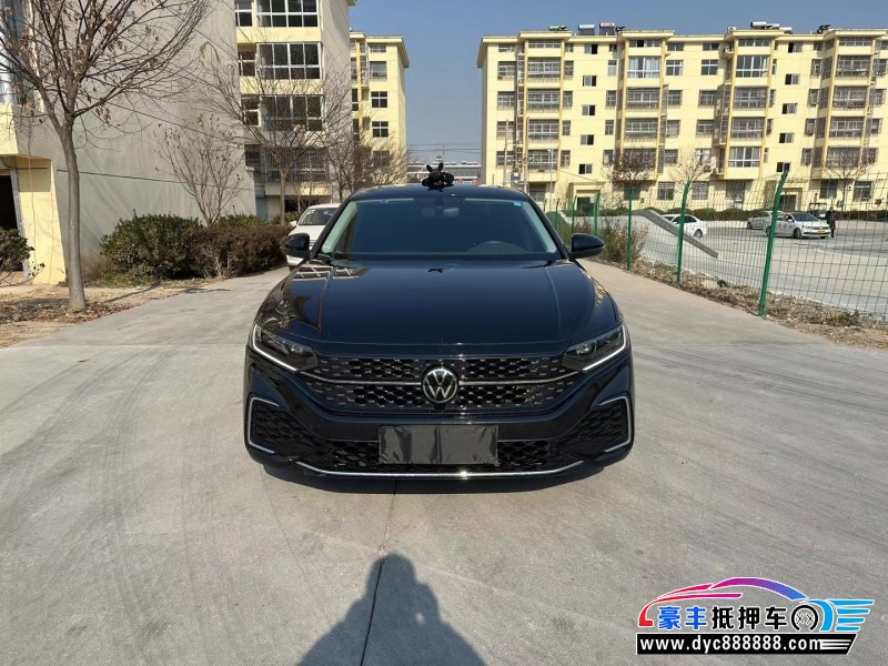 23年大众帕萨特轿车抵押车出售