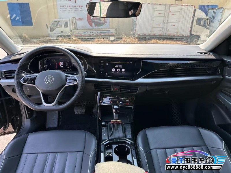 23年大众帕萨特轿车抵押车出售