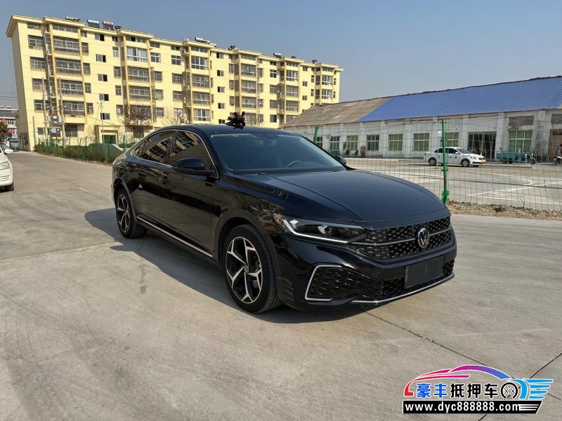 23年大众帕萨特轿车抵押车出售