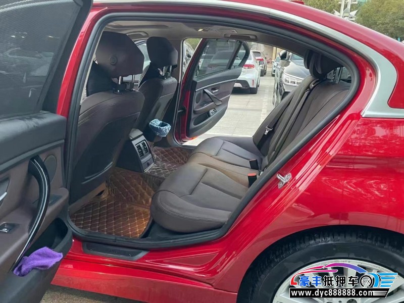 18年宝马3系轿车抵押车出售