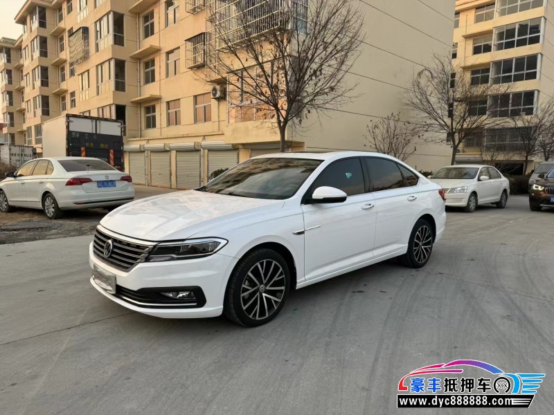 19年大众朗逸轿车抵押车出售