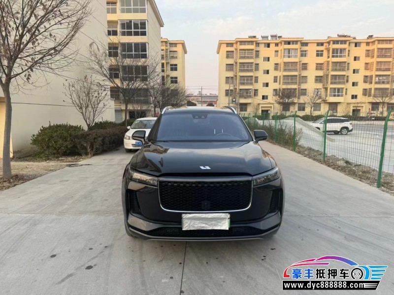 21年理想ONE轿车抵押车出售