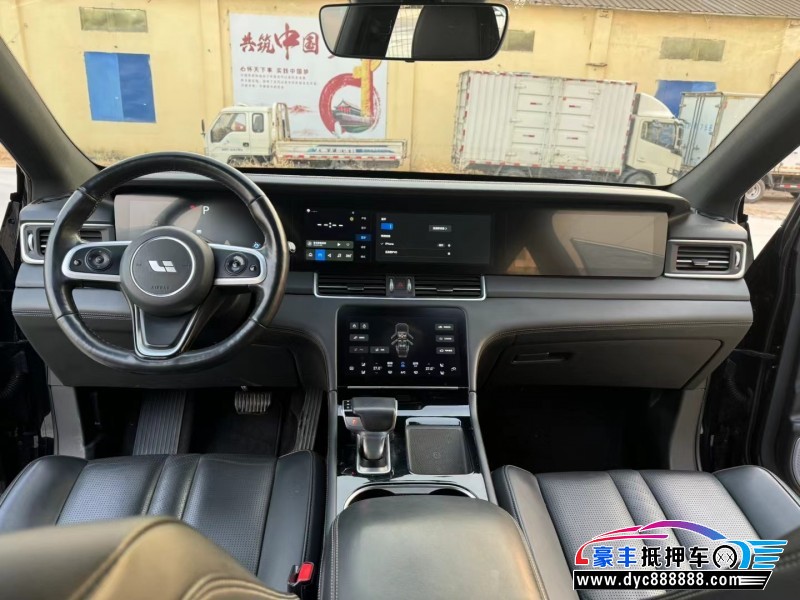 21年理想ONE轿车抵押车出售