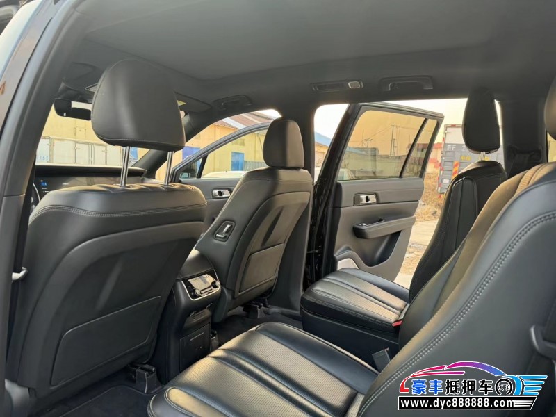 21年理想ONE轿车抵押车出售