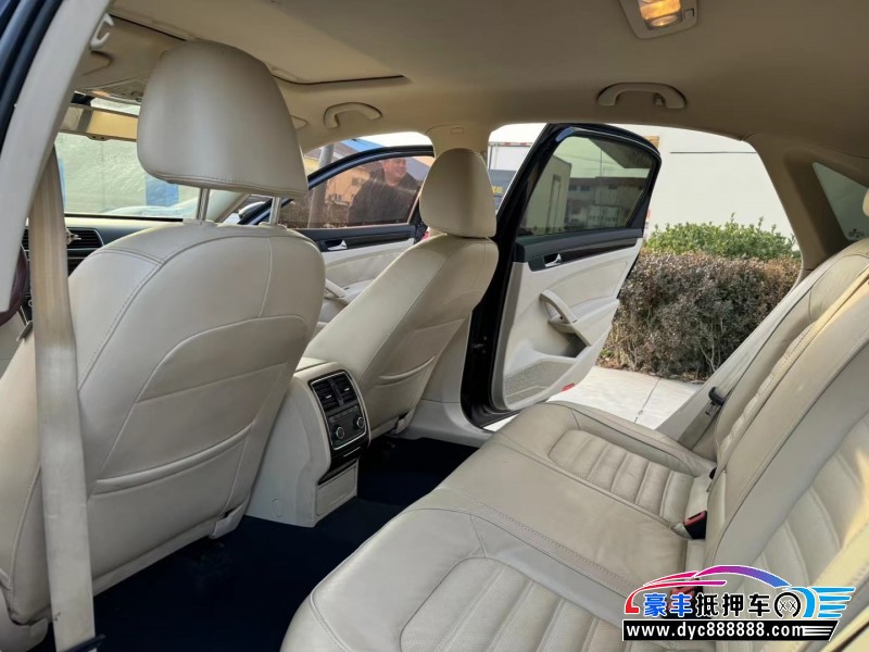 15年大众帕萨特轿车抵押车出售