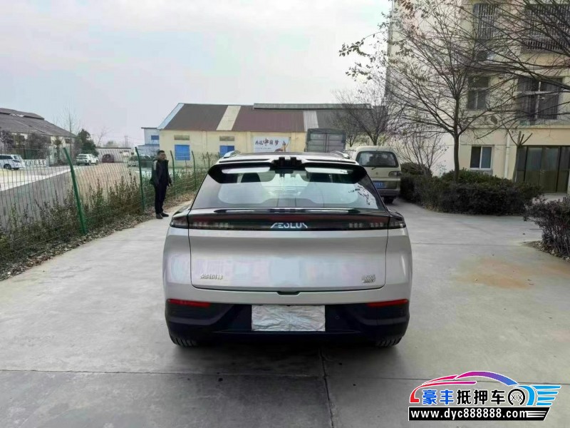 24年东风风神浩瀚轿车抵押车出售